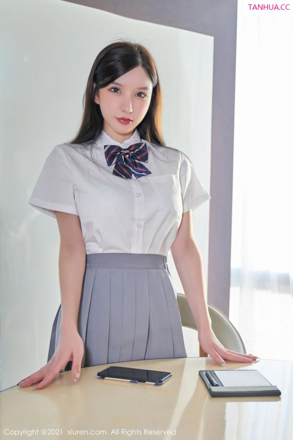 周于希dummy  [XiuRen]高清写真图 2021.11.23 No.4258 周于希Sandy第12张图片